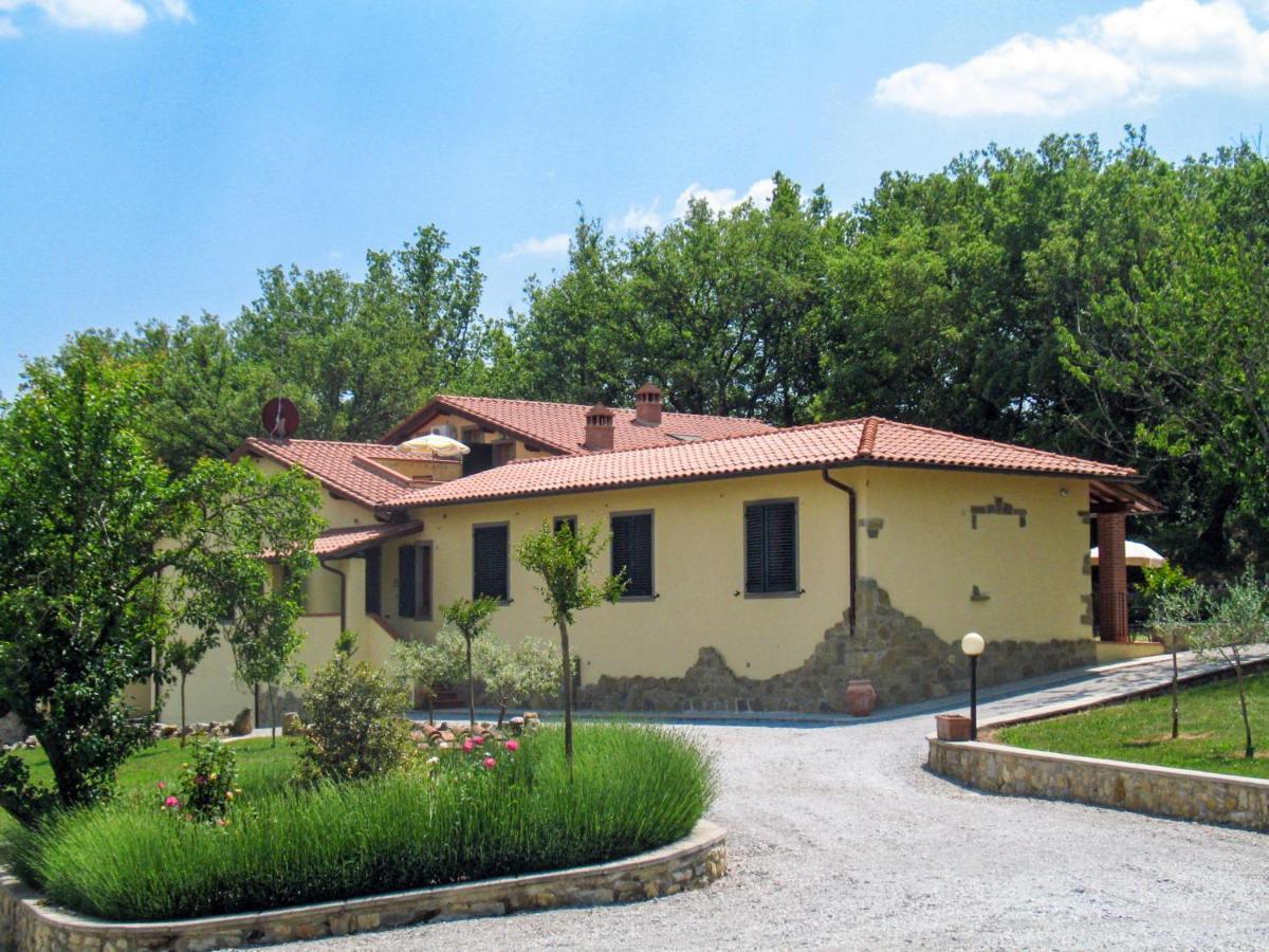 Locazione Turistica Lavanda Badia Agnano Esterno foto
