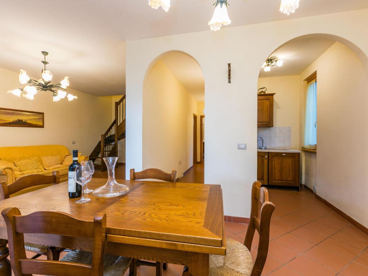 Locazione Turistica Lavanda Badia Agnano Esterno foto