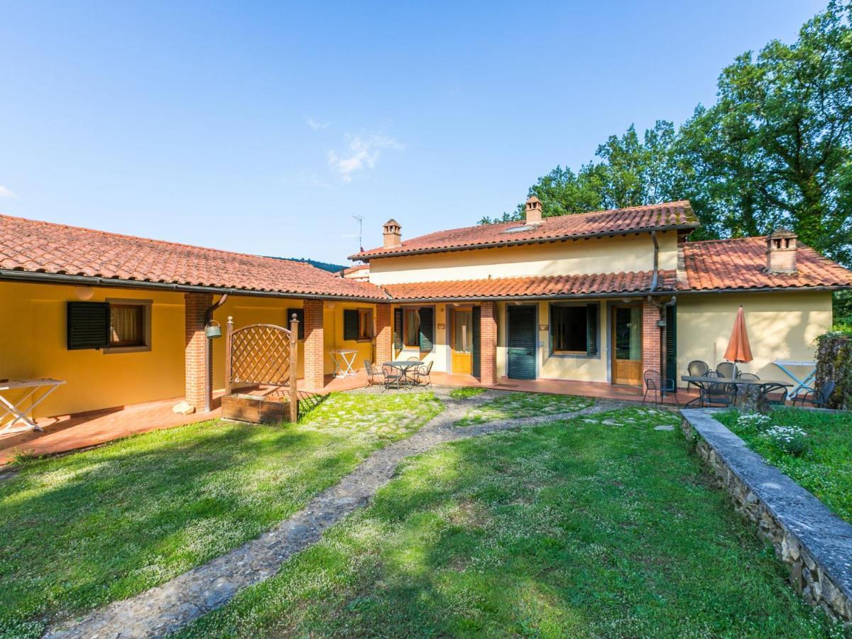 Locazione Turistica Lavanda Badia Agnano Esterno foto