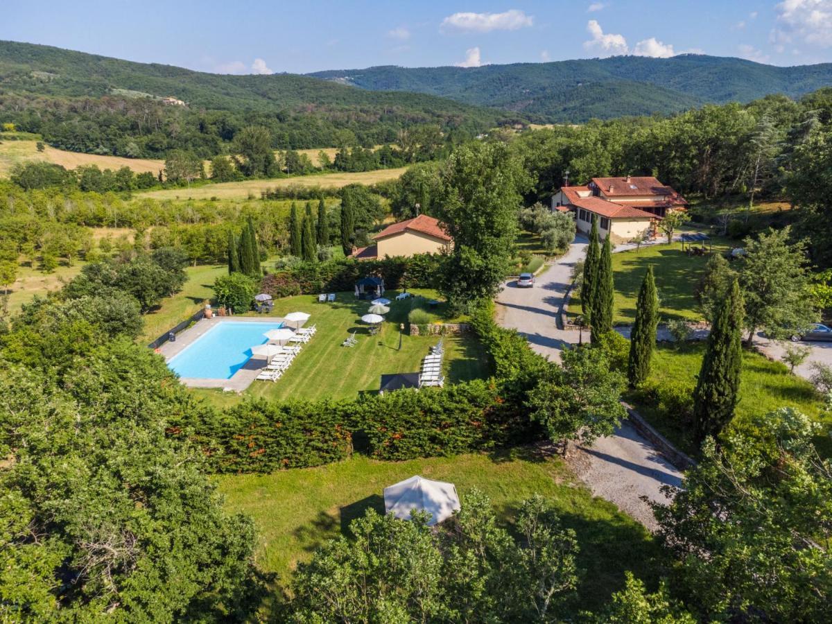 Locazione Turistica Lavanda Badia Agnano Esterno foto