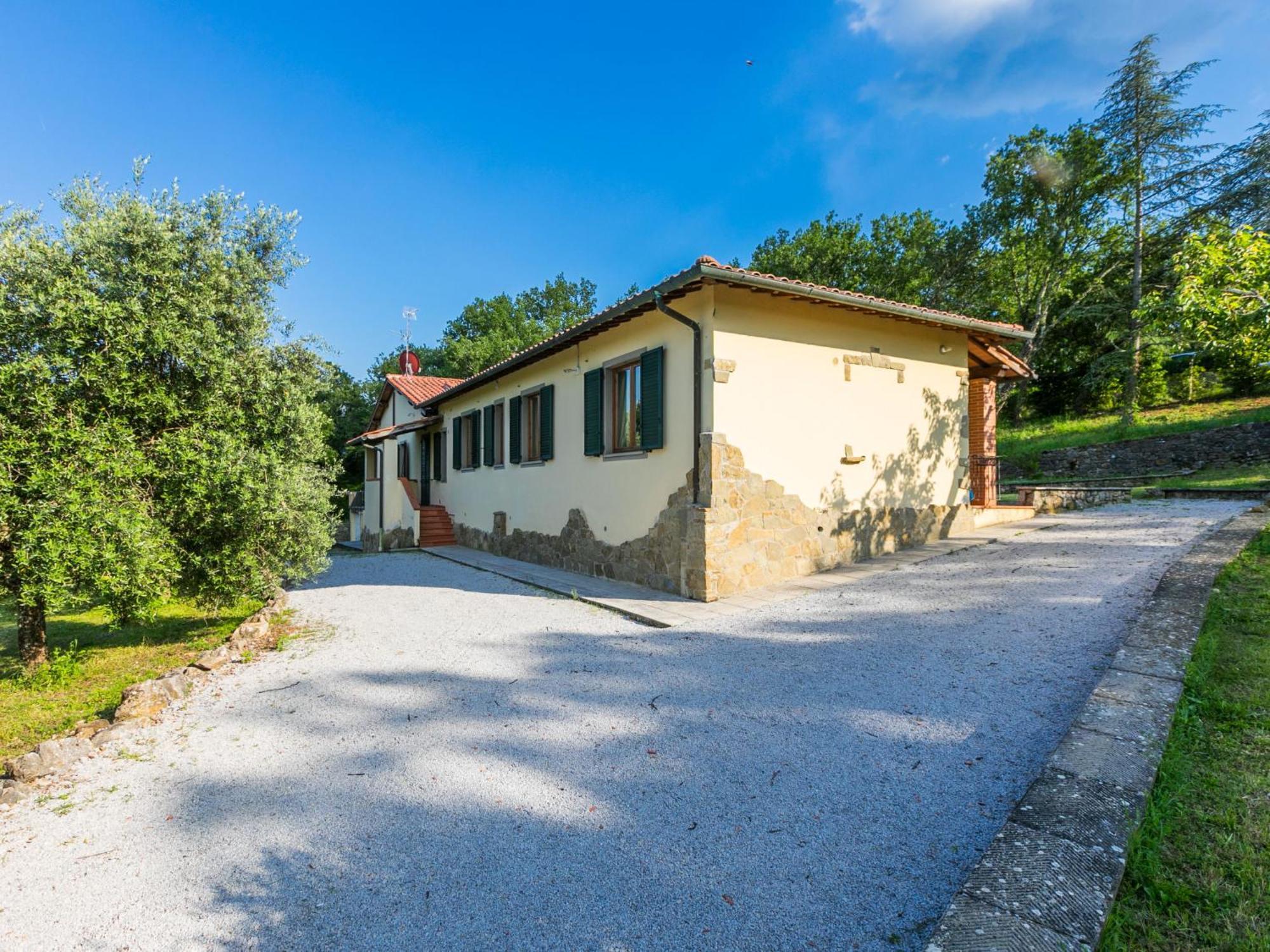 Locazione Turistica Lavanda Badia Agnano Esterno foto
