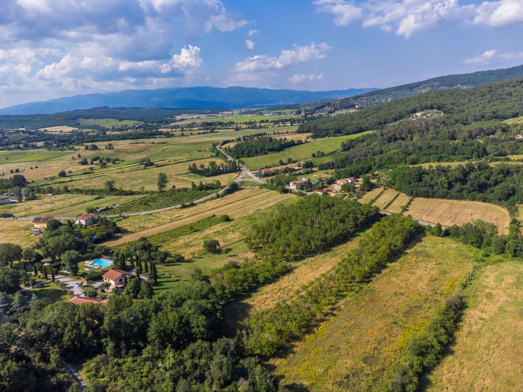 Locazione Turistica Lavanda Badia Agnano Esterno foto