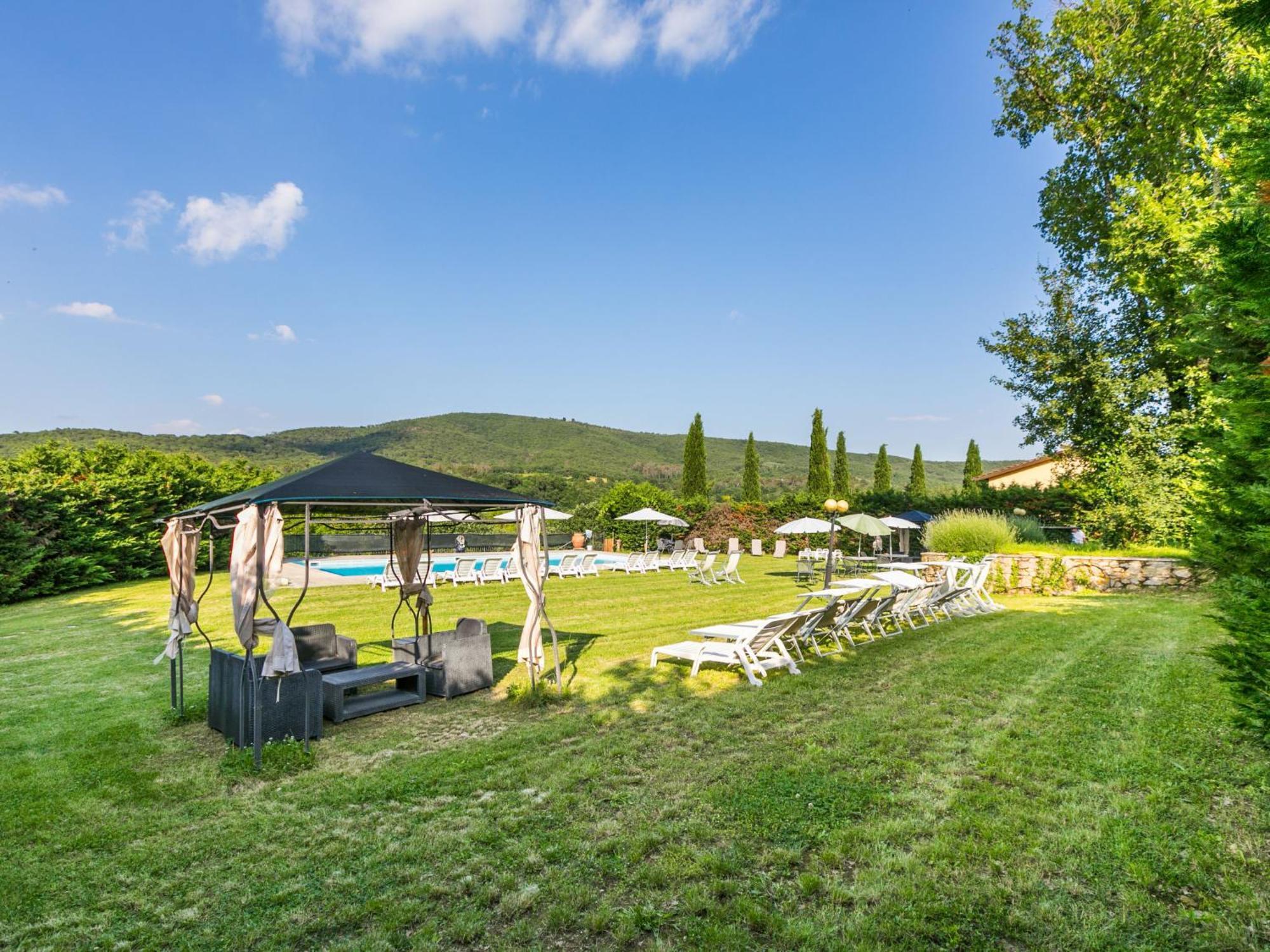 Locazione Turistica Lavanda Badia Agnano Esterno foto