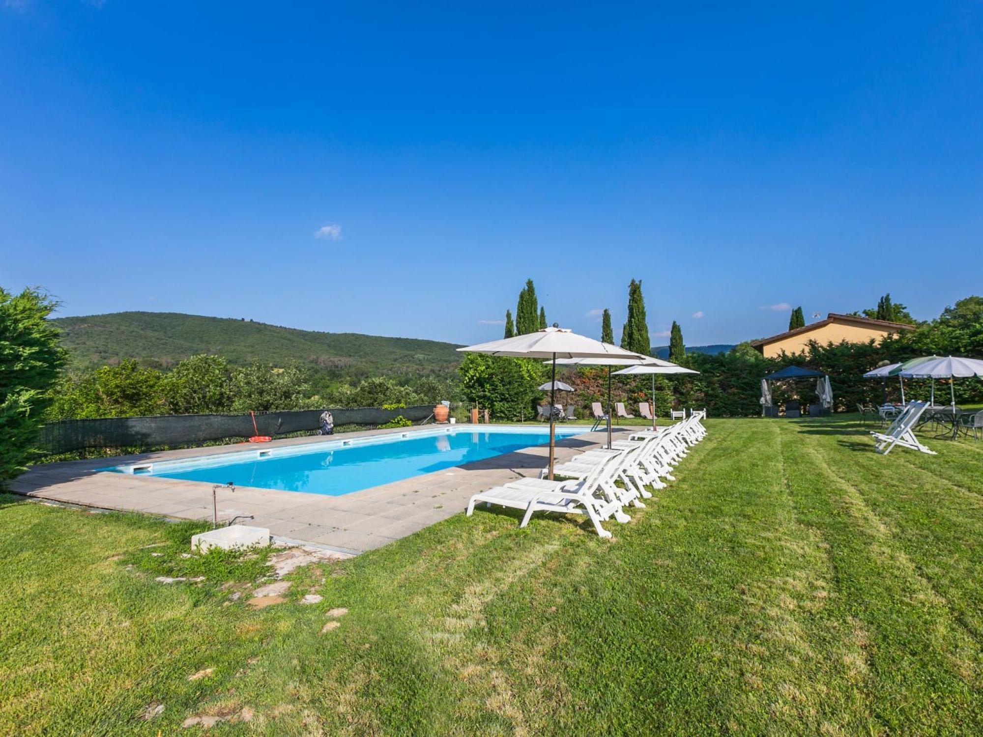 Locazione Turistica Lavanda Badia Agnano Esterno foto