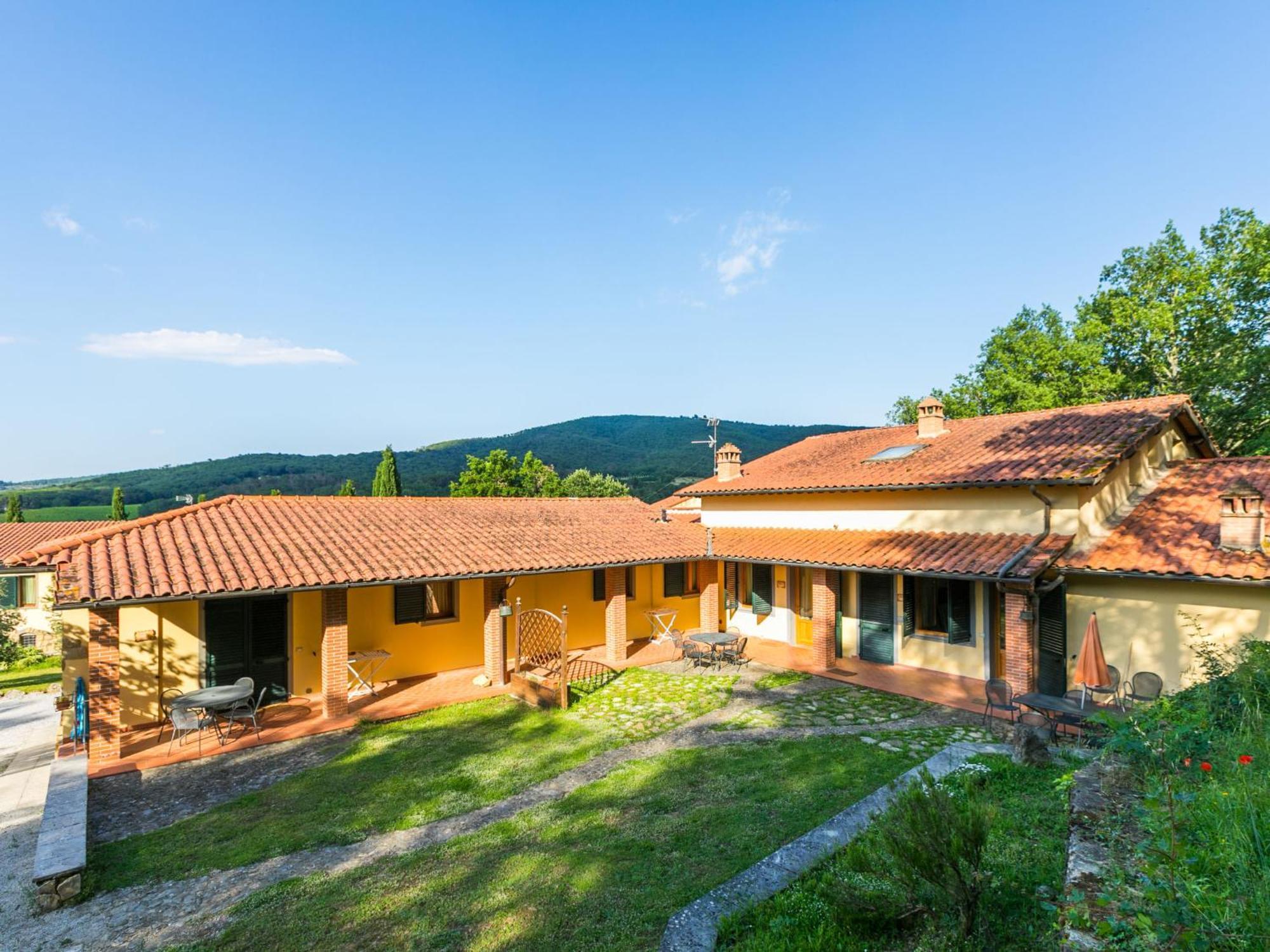 Locazione Turistica Lavanda Badia Agnano Esterno foto