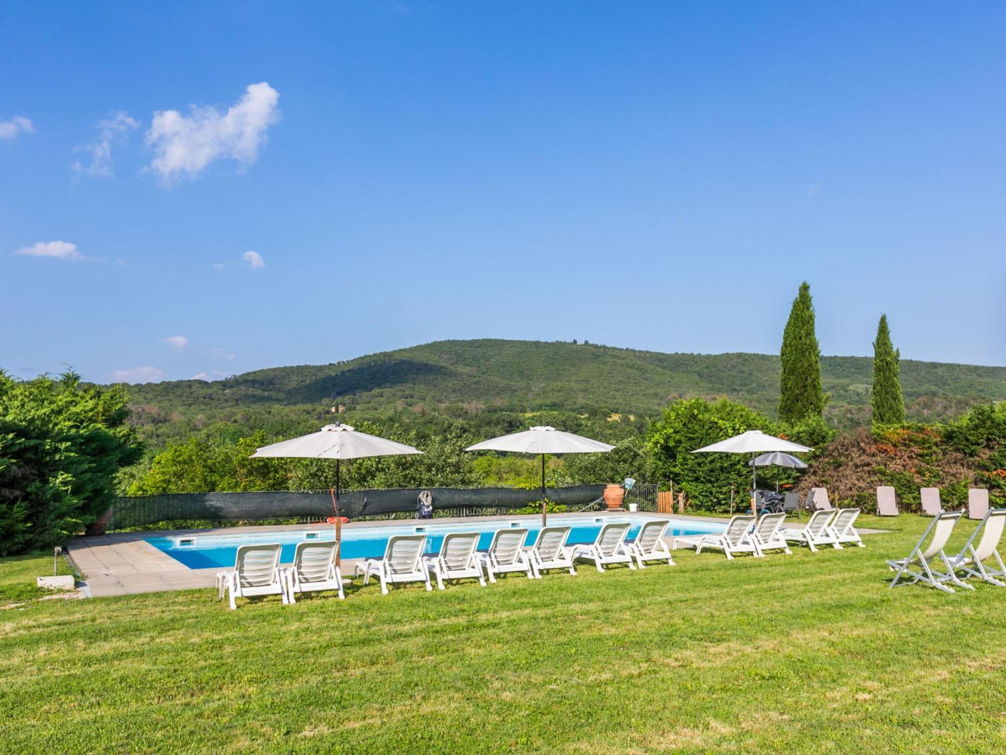 Locazione Turistica Lavanda Badia Agnano Esterno foto