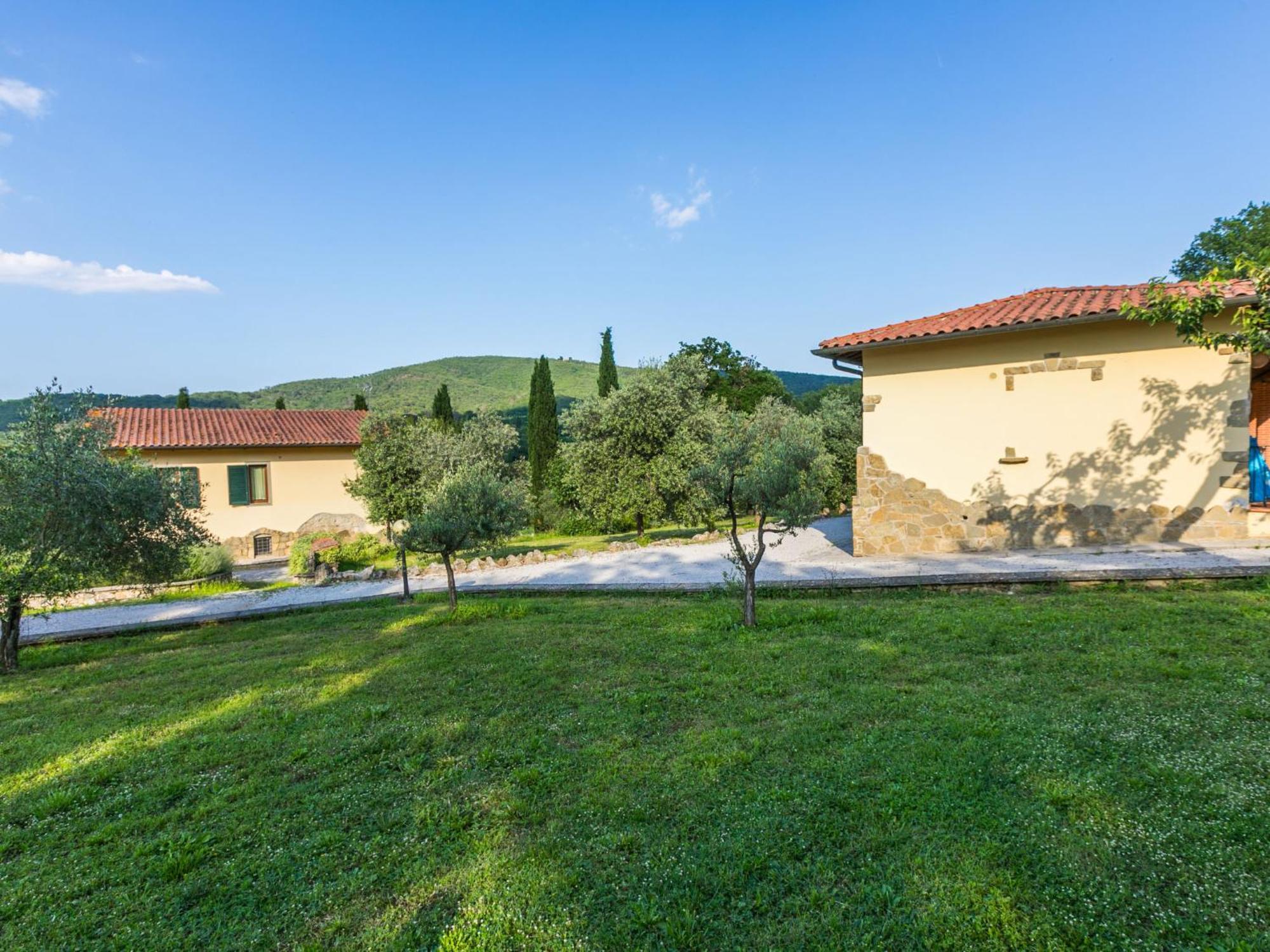 Locazione Turistica Lavanda Badia Agnano Esterno foto