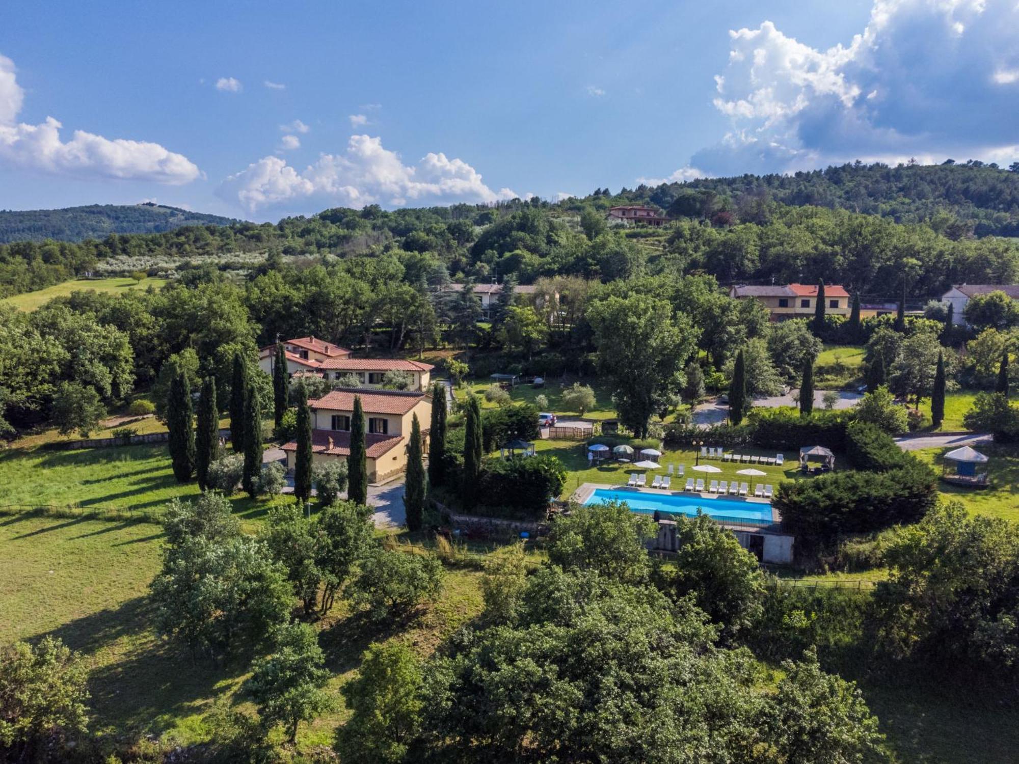 Locazione Turistica Lavanda Badia Agnano Esterno foto