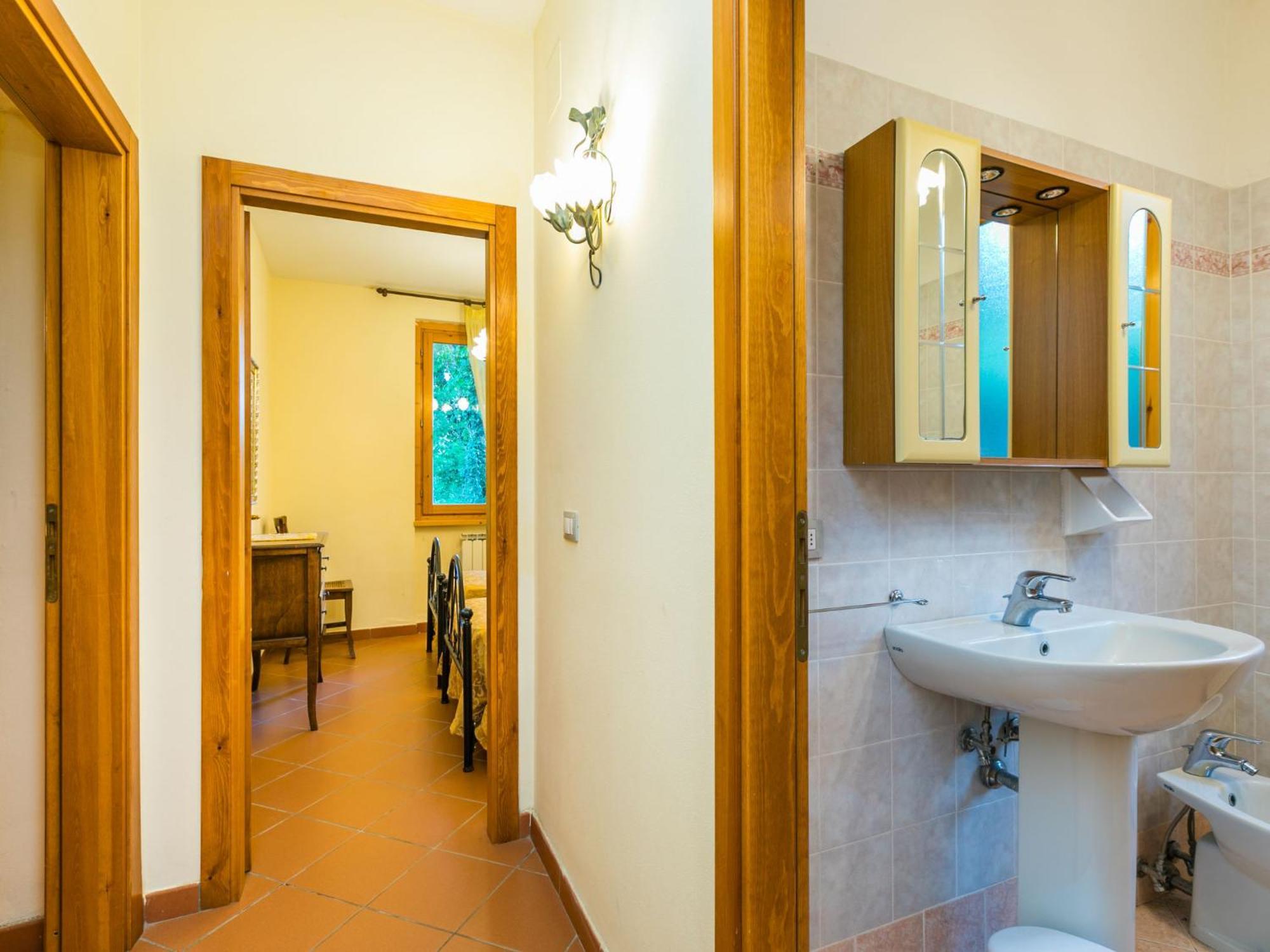 Locazione Turistica Lavanda Badia Agnano Esterno foto