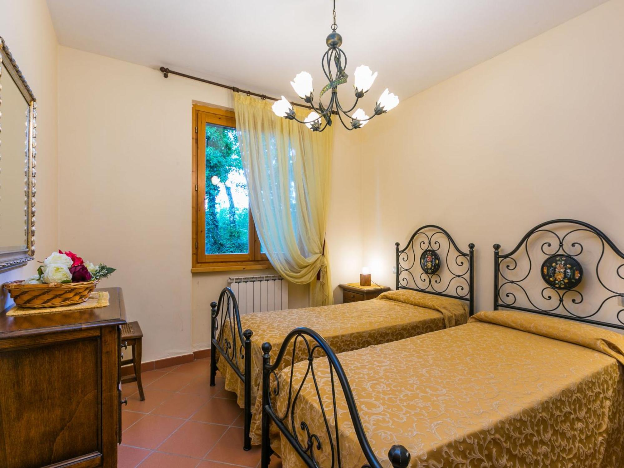 Locazione Turistica Lavanda Badia Agnano Esterno foto