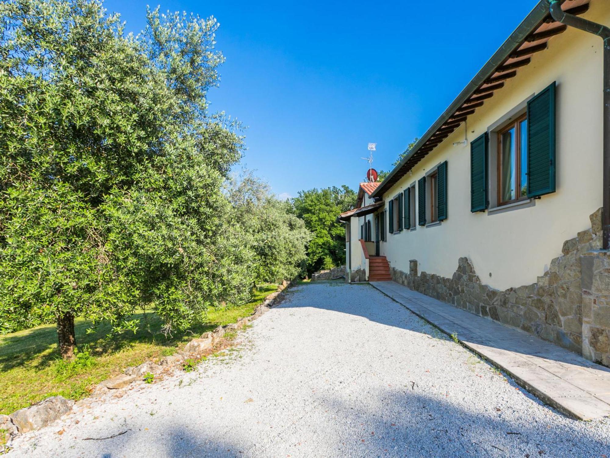 Locazione Turistica Lavanda Badia Agnano Esterno foto