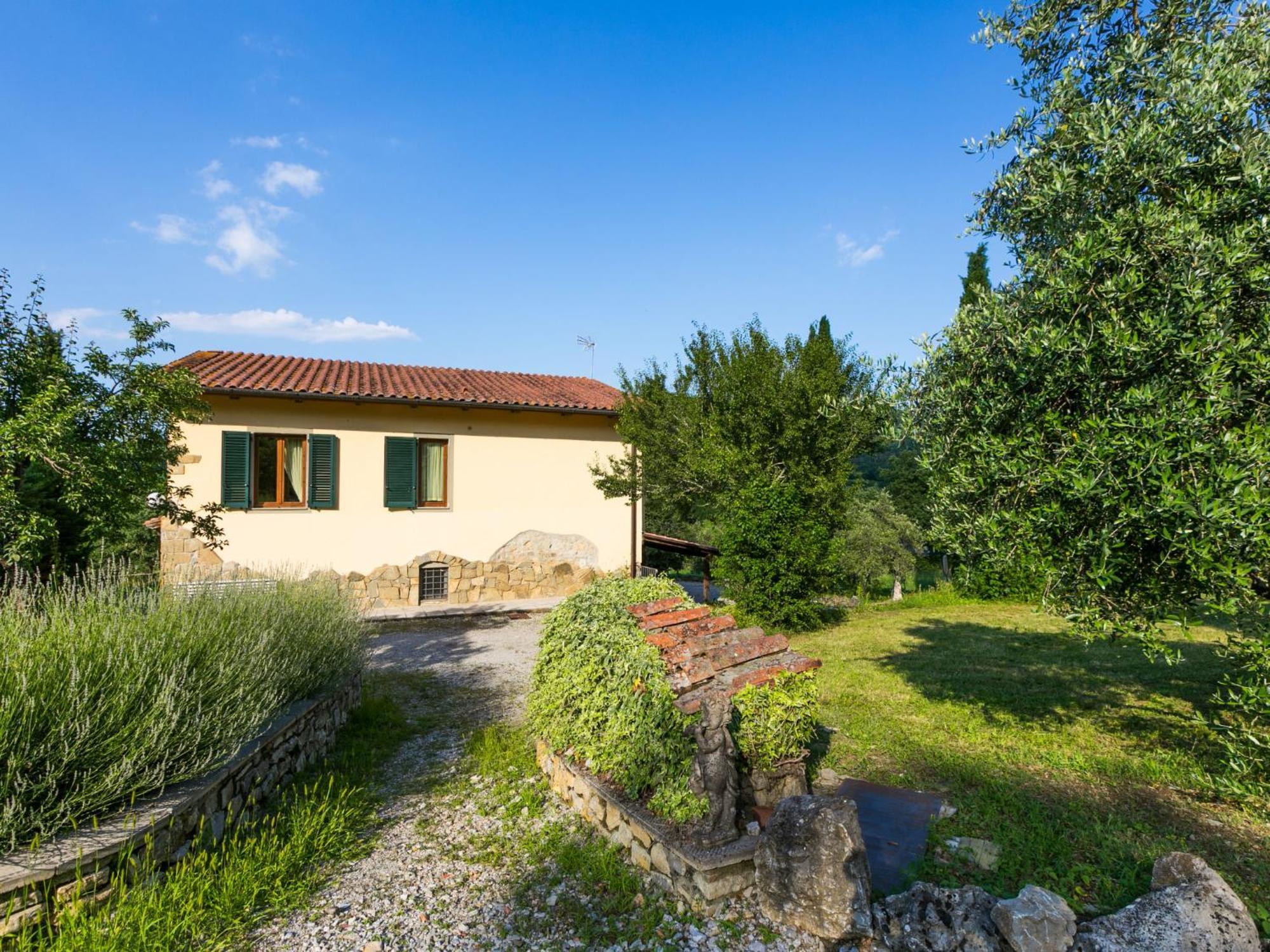 Locazione Turistica Lavanda Badia Agnano Esterno foto