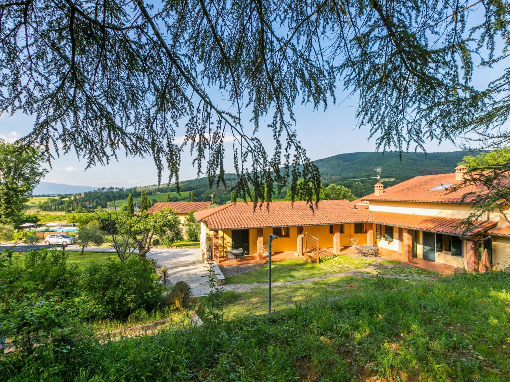 Locazione Turistica Lavanda Badia Agnano Esterno foto